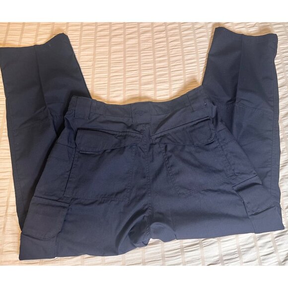 TRU-SPEC Navy Blue Tactical Cargo Work Pants Men's Size 32/32 - Picture 5 of 8